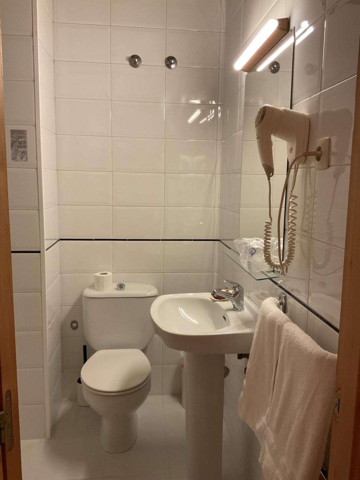 נואבה דה לאנס Hotel Cuevas Del Mar מראה חיצוני תמונה