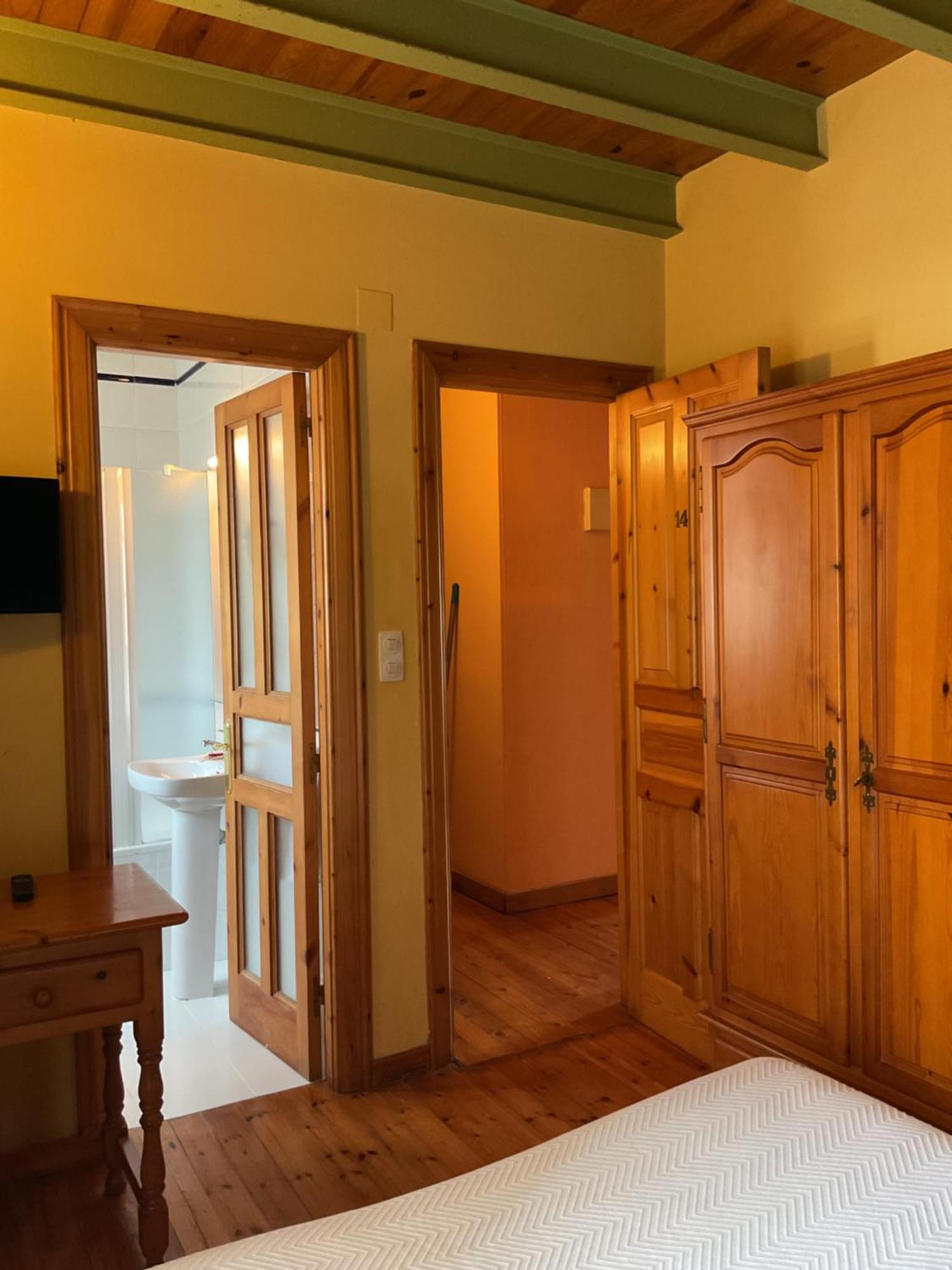 נואבה דה לאנס Hotel Cuevas Del Mar מראה חיצוני תמונה