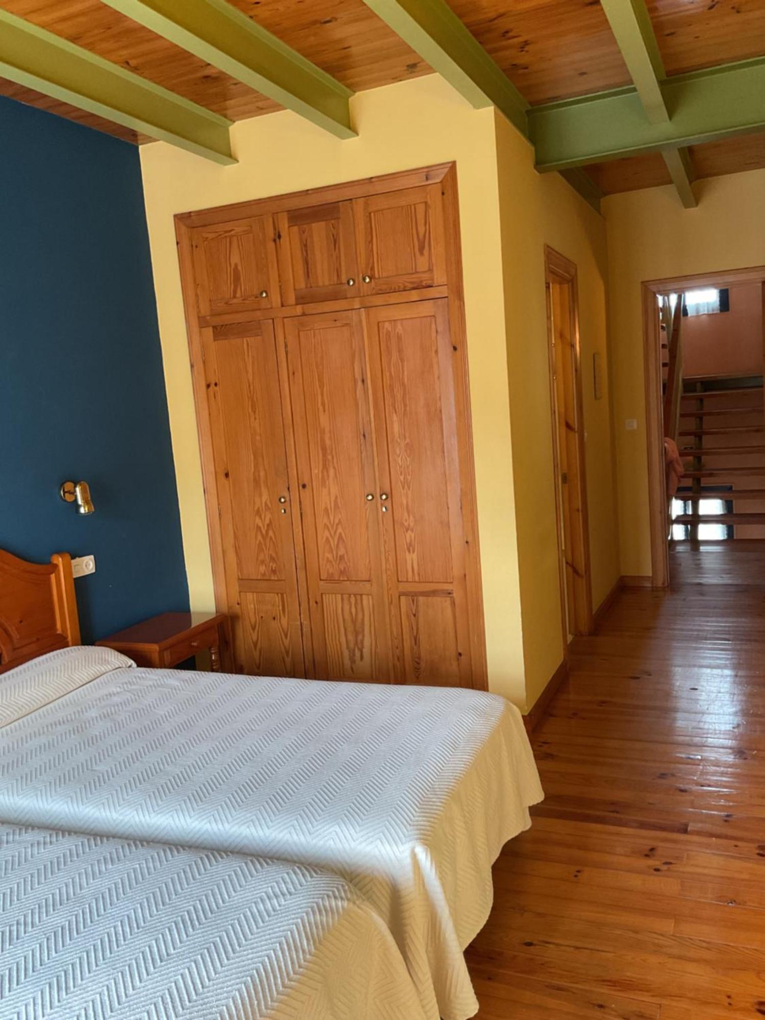נואבה דה לאנס Hotel Cuevas Del Mar מראה חיצוני תמונה