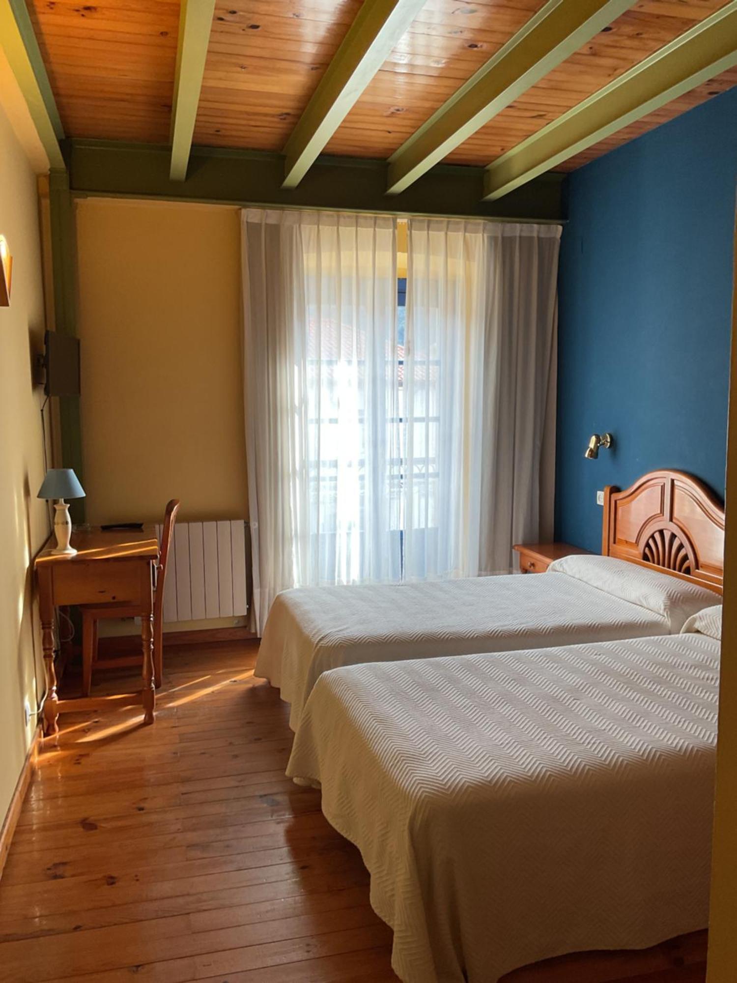 נואבה דה לאנס Hotel Cuevas Del Mar מראה חיצוני תמונה