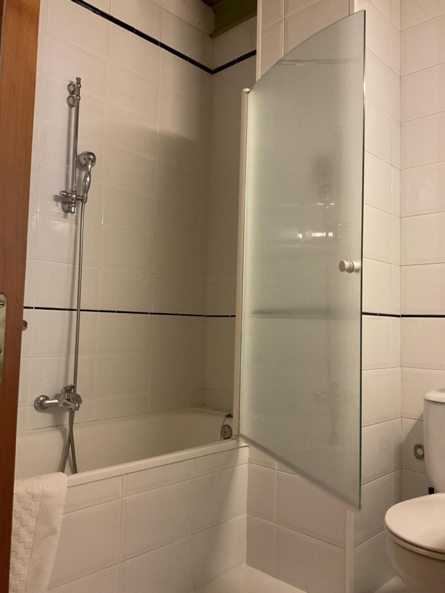 נואבה דה לאנס Hotel Cuevas Del Mar מראה חיצוני תמונה